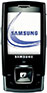 Купить, все цены на Samsung E900