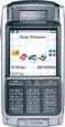 ,    Sony Ericsson P910i
